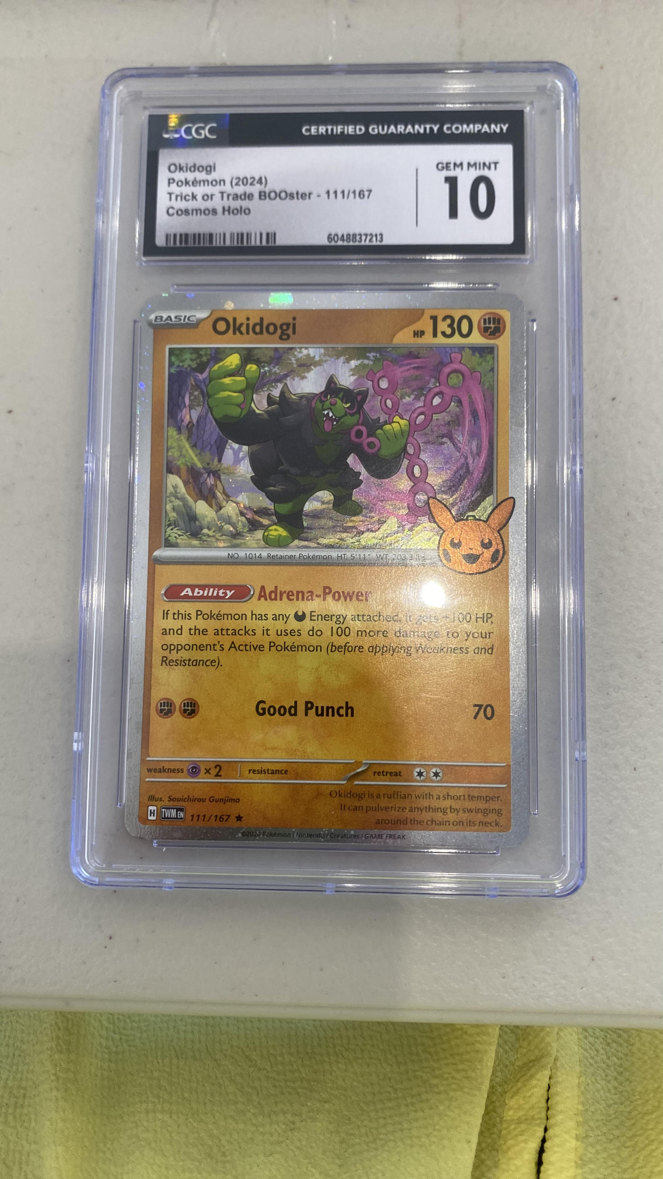 Trove of Collectibles 
