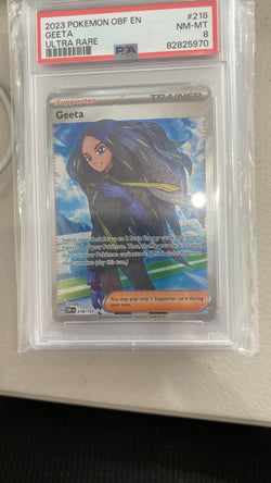 Trove of Collectibles 