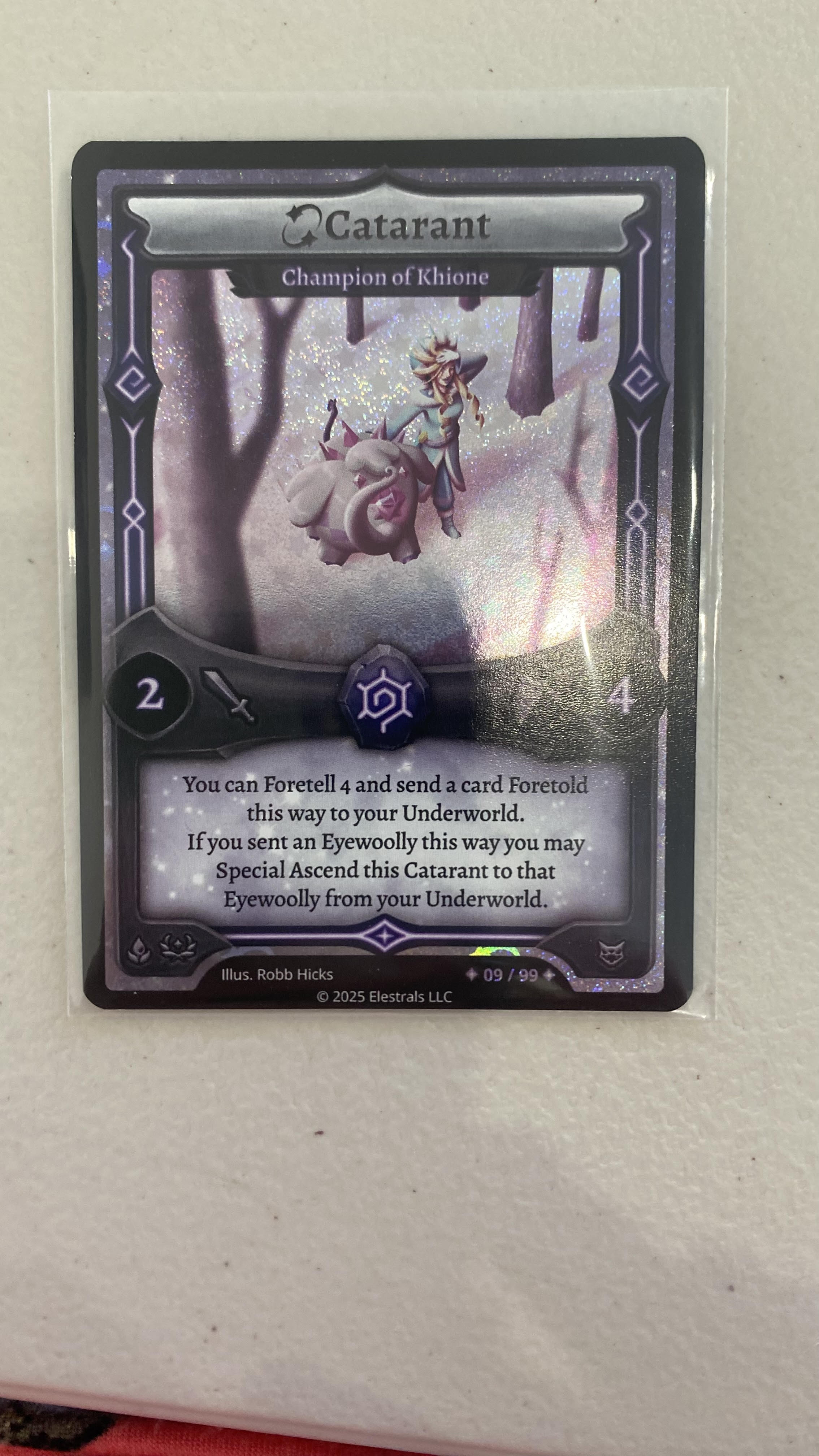 Trove of Collectibles 