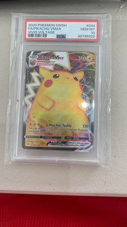 Trove of Collectibles 