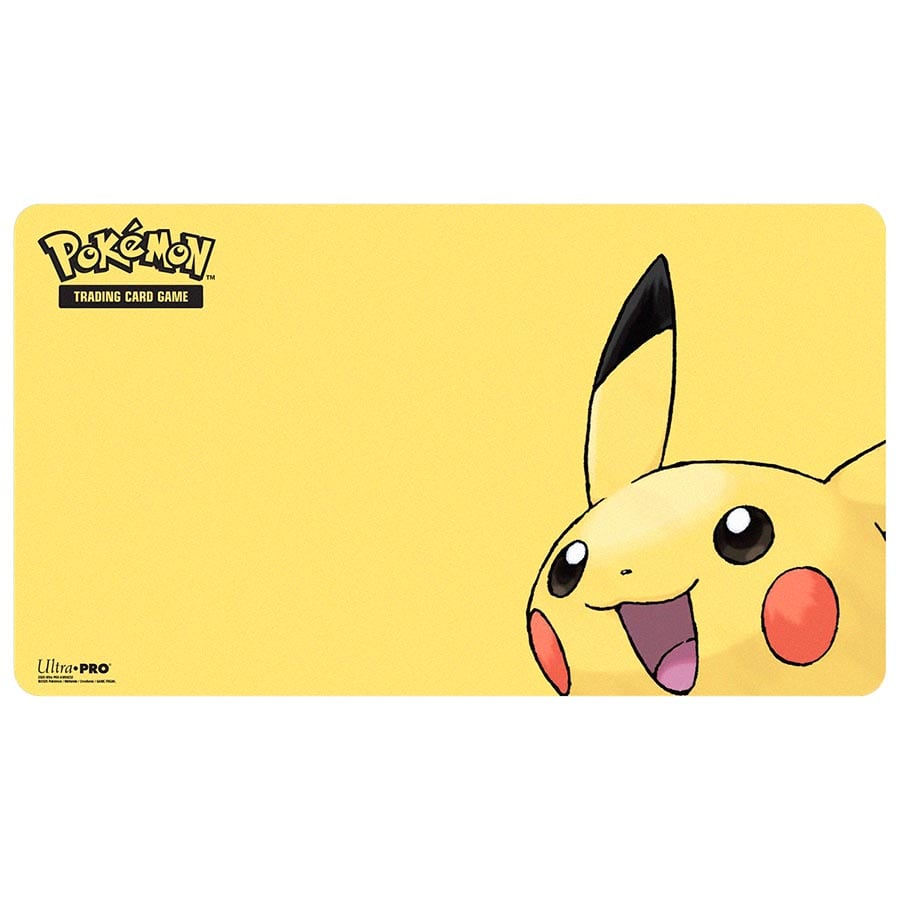 Image of ULTRA PRO: POKEMON: PIKACHU PLAYMAT