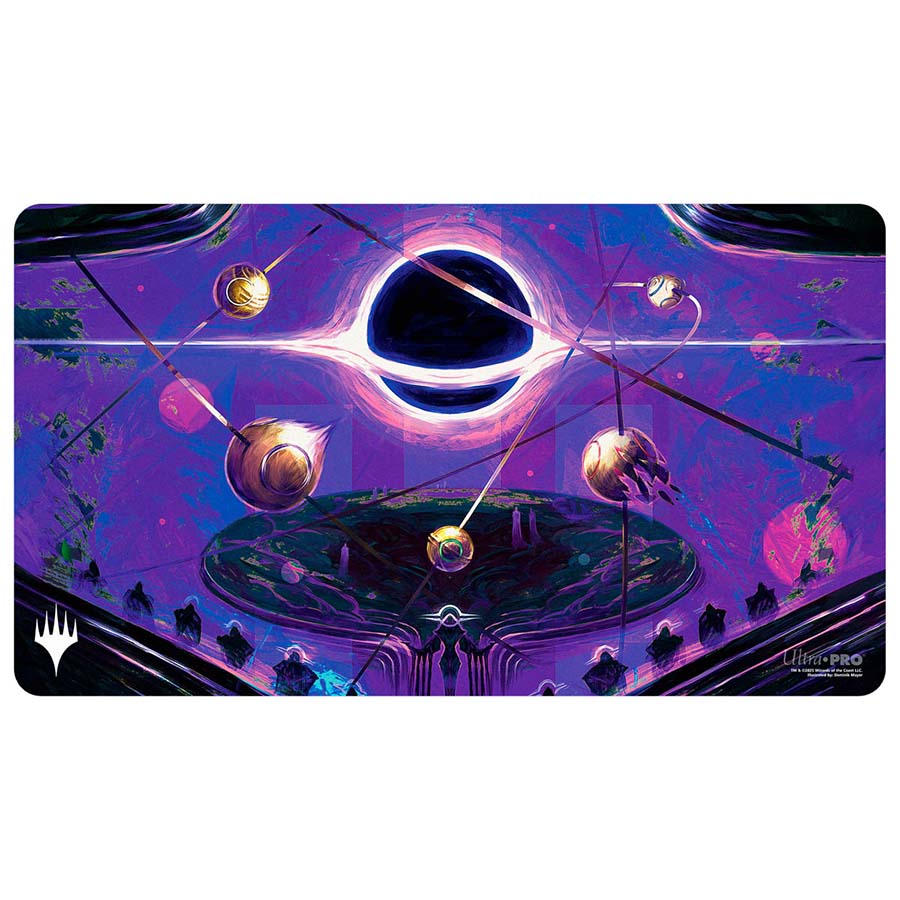 Image of ULTRA PRO: MAGIC THE GATHERING: EDGE OF ETERNITIES: SOTHERA (THE SUPERVOID) PLAYMAT