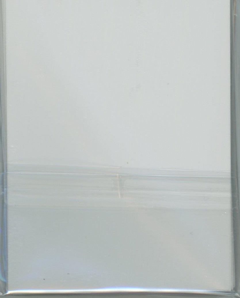 Image of Trove of Collectibles Pre Release Sleeves White 50ct