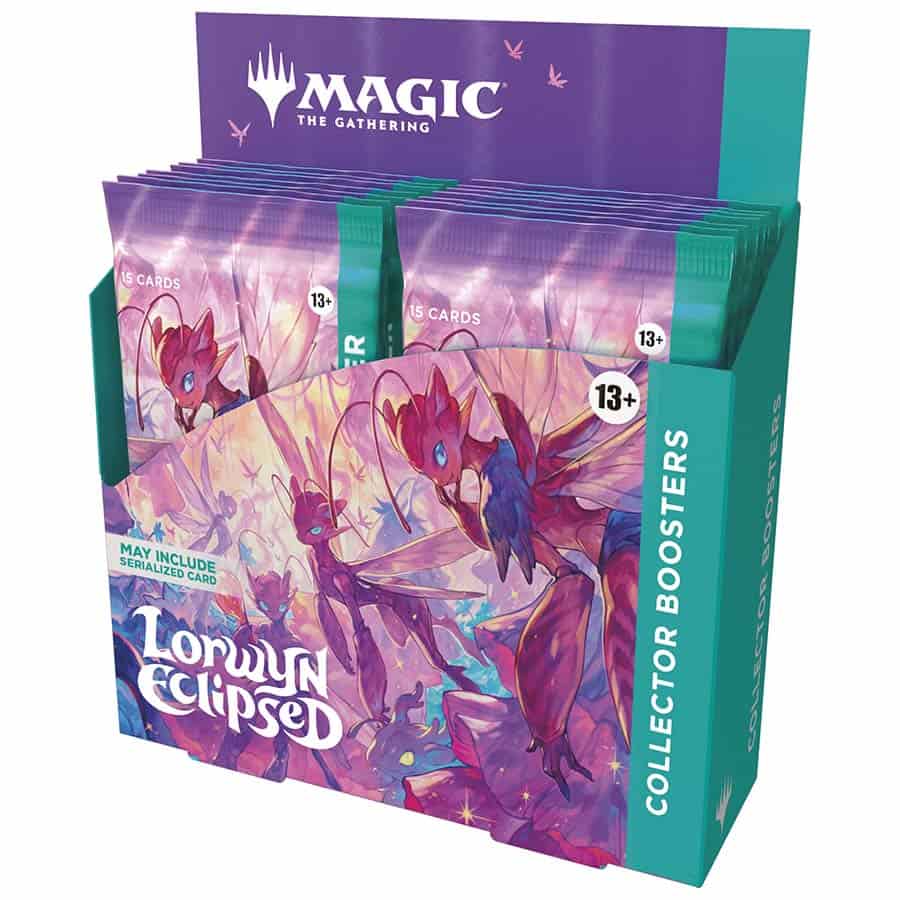 Image of MAGIC THE GATHERING: ECL LORWYN ECLIPSED COLLECTOR BOOSTER
