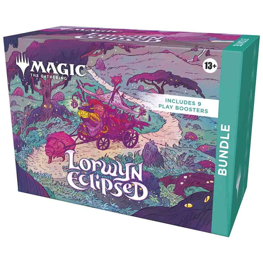 Image of MAGIC THE GATHERING: ECL LORWYN ECLIPSED BUNDLE