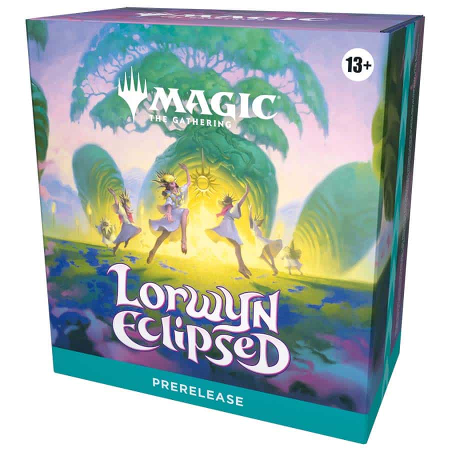 Image of MAGIC THE GATHERING: ECL LORWYN ECLIPSED PRE-RELEASE PACK