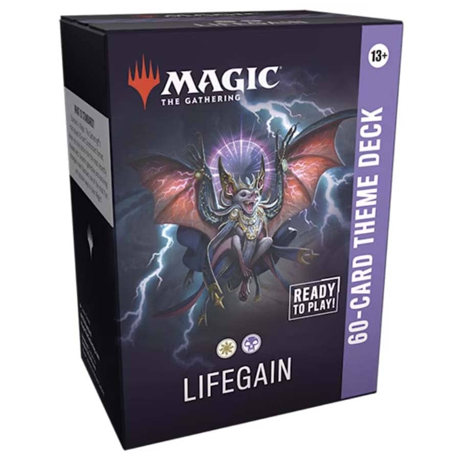 Image of MAGIC THE GATHERING: SOS SECRETS OF STRIXHAVEN THEME DECK