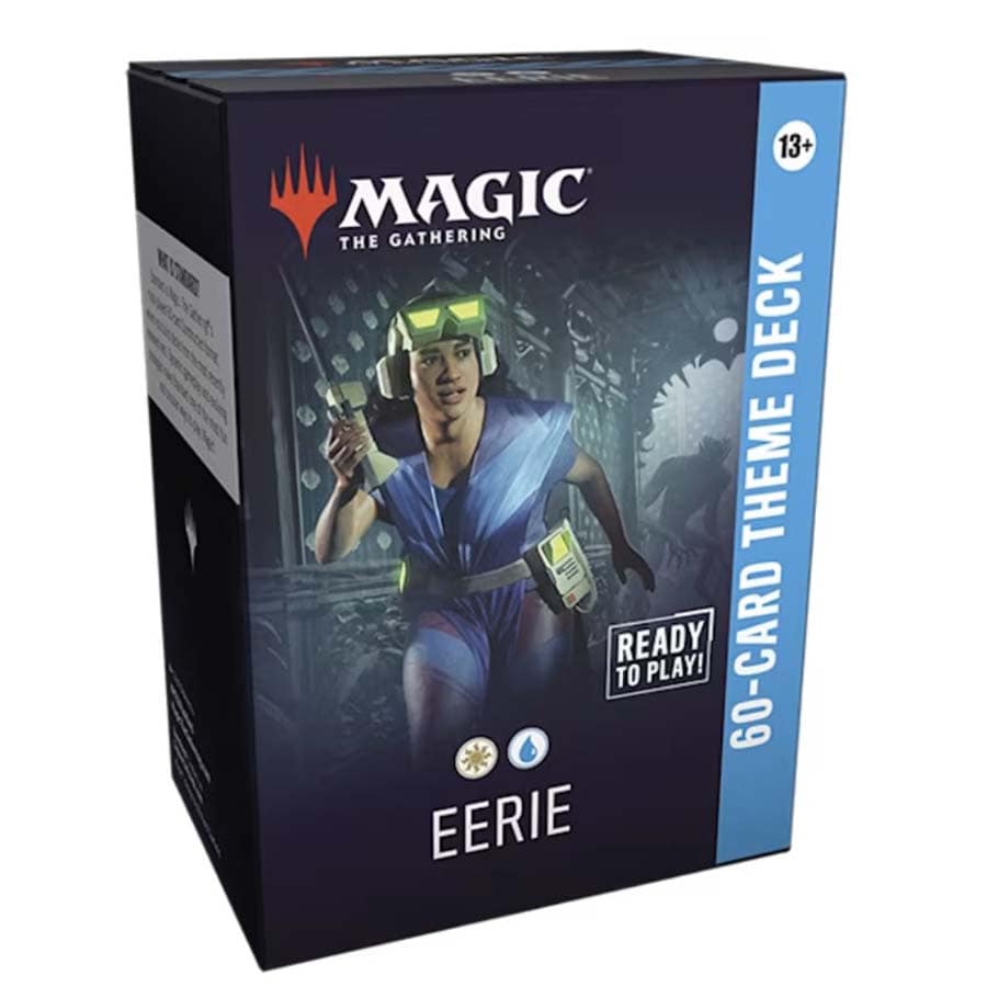 Image of MAGIC THE GATHERING: SOS SECRETS OF STRIXHAVEN THEME DECK