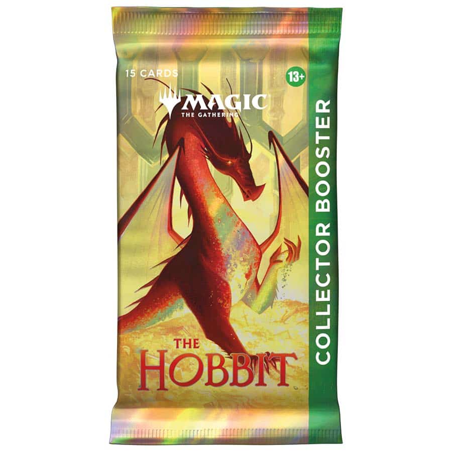 Image of Magic the Gathering The Hobbit - Collector Booster Pack
