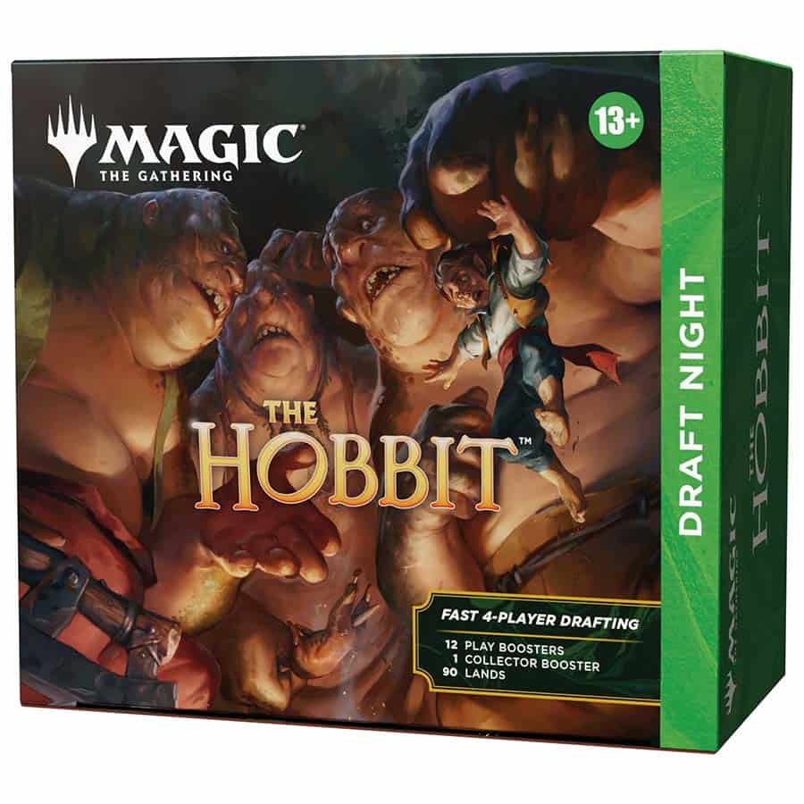 Image of MAGIC THE GATHERING: HOB THE HOBBIT DRAFT NIGHT