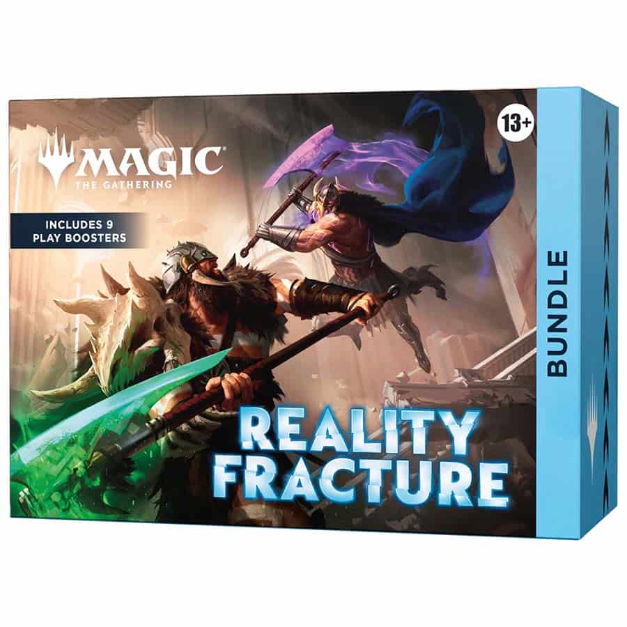 Image of MAGIC THE GATHERING: FRA REALITY FRACTURE BUNDLE