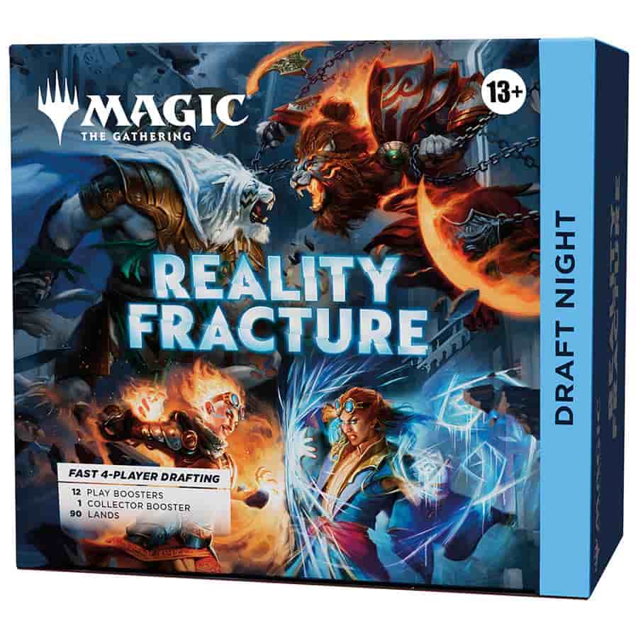 Image of MAGIC THE GATHERING: FRA REALITY FRACTURE DRAFT NIGHT